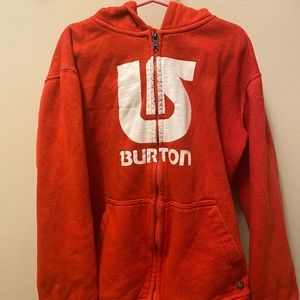 Burton hoodie